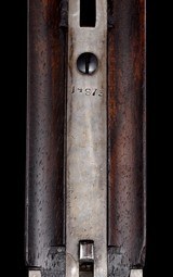 High Quality G.E. Lewis "THE ARIEL" Model Ultra Lightweight 12ga game gun - 10 of 13