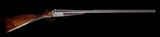 High Quality G.E. Lewis "THE ARIEL" Model Ultra Lightweight 12ga game gun - 12 of 13