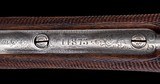 High Quality G.E. Lewis "THE ARIEL" Model Ultra Lightweight 12ga game gun - 11 of 13