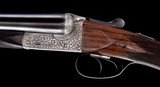 High Quality G.E. Lewis "THE ARIEL" Model Ultra Lightweight 12ga game gun - 2 of 13