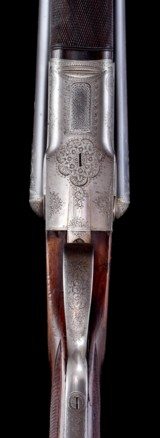 Beautiful 1st year production L.C. Smith Crown Grade 12ga- A great gun for the money! W/ Great Dimensions! - 4 of 13