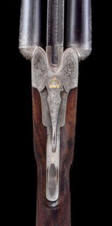 Beautiful 1st year production L.C. Smith Crown Grade 12ga- A great gun for the money! W/ Great Dimensions! - 3 of 13