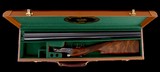 Near mint Parker Reproductions DHE 20ga W/Original case- Great Double Trigger Gun! - 14 of 14
