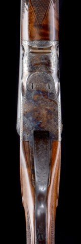 Gorgeous and near mint Parker Repro DHE 28ga W/ original box and case- PG/SST/SFE - 5 of 15