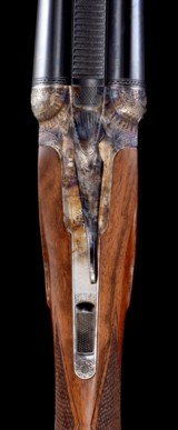 Gorgeous and near mint Parker Repro DHE 28ga W/ original box and case- PG/SST/SFE - 4 of 15