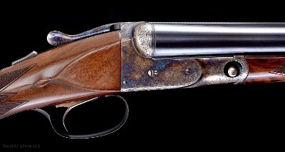 Hard to find Parker Repro Sporting Clays 12ga W/ case- The most versatile of all Parker Repros!