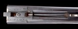 Truly incredible Ken Hunt Rose & Scroll Engraved Self Opening James Purdey .410bore SXS W/makers case & Impeccable Provenance! - 10 of 13