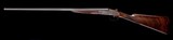 Truly incredible Ken Hunt Rose & Scroll Engraved Self Opening James Purdey .410bore SXS W/makers case & Impeccable Provenance! - 3 of 13