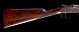 Truly incredible Ken Hunt Rose & Scroll Engraved Self Opening James Purdey .410bore SXS W/makers case & Impeccable Provenance! - 8 of 13