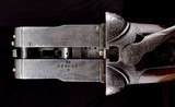 Incredibly rare, important, & fine- General Billy Mitchell's Parker BHE 10ga- perhaps the finest big bore Parker extant! - 11 of 14