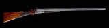 Incredibly rare, important, & fine- General Billy Mitchell's Parker BHE 10ga- perhaps the finest big bore Parker extant! - 9 of 14