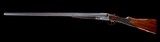 Incredibly rare, important, & fine- General Billy Mitchell's Parker BHE 10ga- perhaps the finest big bore Parker extant! - 10 of 14