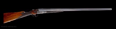 Incredibly rare, important, & fine- General Billy Mitchell's Parker BHE 10ga- perhaps the finest big bore Parker extant! - Image 9 of 14