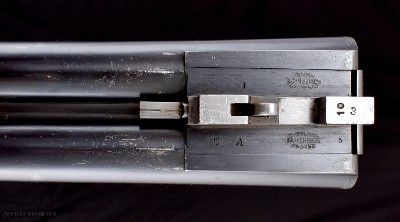 Incredibly rare, important, & fine- General Billy Mitchell's Parker BHE 10ga- perhaps the finest big bore Parker extant! - Image 12 of 14