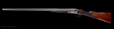 Incredibly rare, important, & fine- General Billy Mitchell's Parker BHE 10ga- perhaps the finest big bore Parker extant! - Image 10 of 14