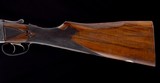 Incredibly rare, important, & fine- General Billy Mitchell's Parker BHE 10ga- perhaps the finest big bore Parker extant! - 6 of 14