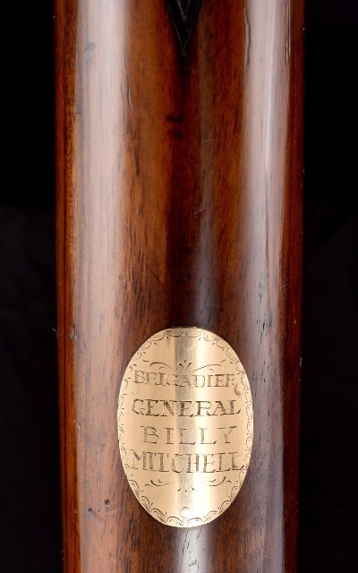 Incredibly rare, important, & fine- General Billy Mitchell's Parker BHE 10ga- perhaps the finest big bore Parker extant! - Image 8 of 14