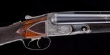 Incredibly rare, important, & fine- General Billy Mitchell's Parker BHE 10ga- perhaps the finest big bore Parker extant!