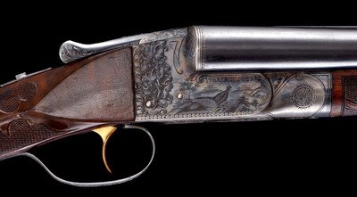 Fabulous high original condition Ithaca Flues Grade 4E 16ga- Best example we've encountered!