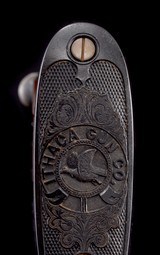 Fabulous high original condition Ithaca Flues Grade 4E 16ga- Best example we've encountered! - 11 of 11