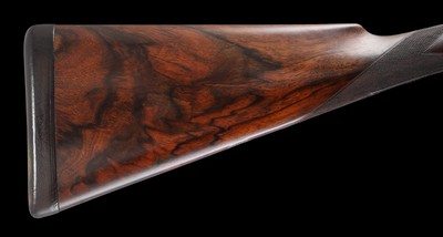 Stunning and rare Frederick Beesley Best Quality 20ga with case & accessories - Image 6 of 13
