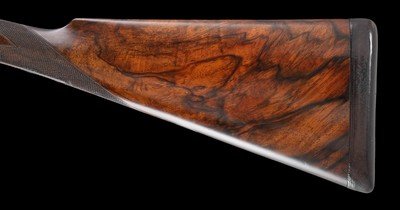 Stunning and rare Frederick Beesley Best Quality 20ga with case & accessories - Image 7 of 13