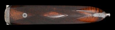 Stunning and rare Frederick Beesley Best Quality 20ga with case & accessories - Image 10 of 13