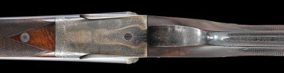 Stunning and rare Frederick Beesley Best Quality 20ga with case & accessories - Image 5 of 13