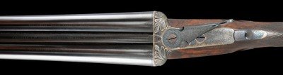 Stunning and rare Frederick Beesley Best Quality 20ga with case & accessories - Image 4 of 13