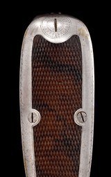 Very Rare Titanic Steel barreled Parker DHE 10ga- Very rare high original condition example! - 9 of 17