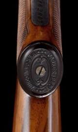 Very Rare Titanic Steel barreled Parker DHE 10ga- Very rare high original condition example! - 16 of 17