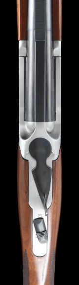 Superb and beautifully engraved Ruger Red Label 28ga - 28" with 5 tubes and wrench - 3 of 12