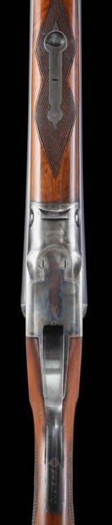 Beautiful high original condition Parker VHE 16ga- A fantastic all original Single Trigger Parker! - 4 of 12