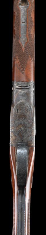 Parker Reproductions DHE 28ga 2 brl set with case - 5 of 15