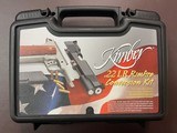 Kimber 1911 .22LR Conversion Kit