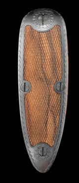 Very rare Parker Repro 3 barrel set DHE 28ga/28ga, & .410ga With original case - Ultra Rare Configuration! - 8 of 18