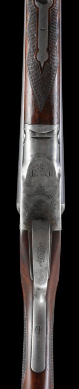 Very useful Parker GHE 20ga - Late production gun with excellent dimensions! - 4 of 12