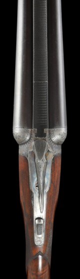 Very useful Parker GHE 20ga - Late production gun with excellent dimensions! - 3 of 12