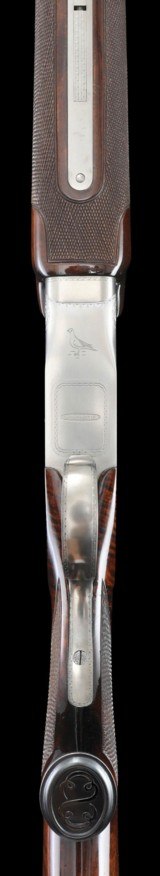 Excellent Winchester Model 101 Pigeon Grade .410ga with Diamond Grade case - 5 of 13