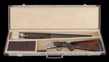 Excellent Winchester Model 101 Pigeon Grade .410ga with Diamond Grade case