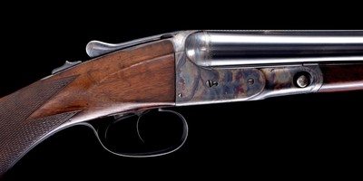 Ever useful Parker VH 20ga w/ PGCA Research letter