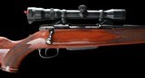 Colt Sauer Bolt Action .300 Win Mag with Helia Super Scope - 1 of 8