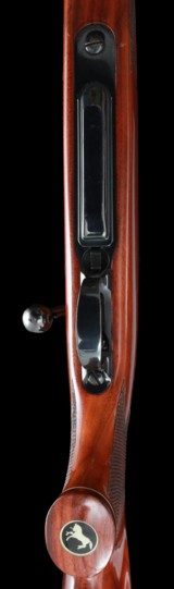 Colt Sauer Bolt Action .300 Win Mag with Helia Super Scope - 4 of 8