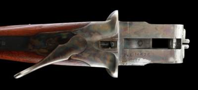 Awesome high original condition L.C. Smith Skeet Special 16ga w/ prov 1of 10 made - Image 8 of 13