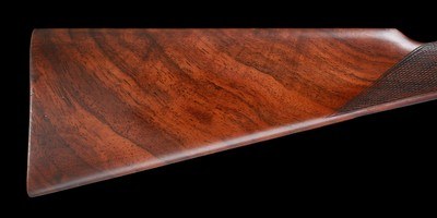 Awesome high original condition L.C. Smith Skeet Special 16ga w/ prov 1of 10 made - Image 5 of 13
