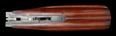 Awesome high original condition L.C. Smith Skeet Special 16ga w/ prov 1of 10 made - Image 11 of 13