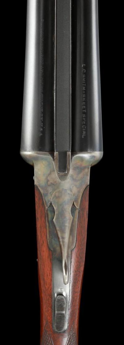 Awesome high original condition L.C. Smith Skeet Special 16ga w/ prov 1of 10 made - Image 3 of 13