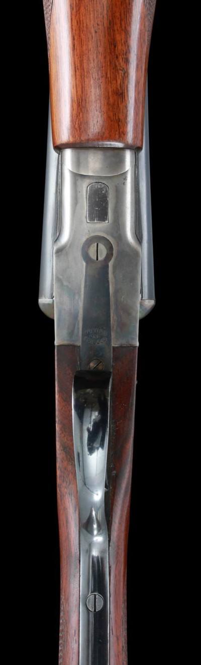 Awesome high original condition L.C. Smith Skeet Special 16ga w/ prov 1of 10 made - Image 4 of 13