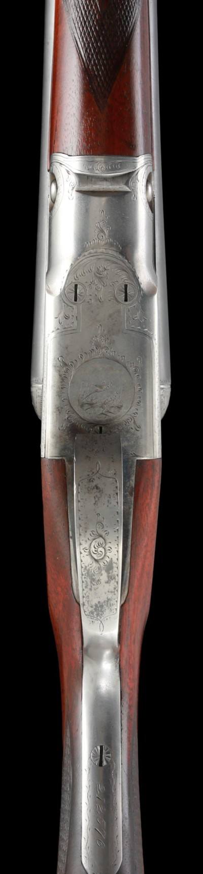 Excellent Parker GHE 20ga- A great shooting Parker - Image 4 of 12