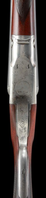 Excellent Parker GHE 20ga- A great shooting Parker - 4 of 12